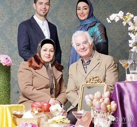خانه الهام حمیدی
