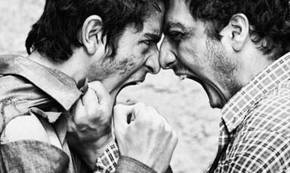 دعوا با قمه در تهران دعوا با قمه در تهران