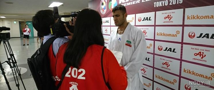 دوپینگ سجاد گنج زاده