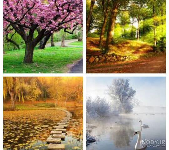 زیباترین عکس پاییزی دنیا زیباترین عکس پاییزی دنیا