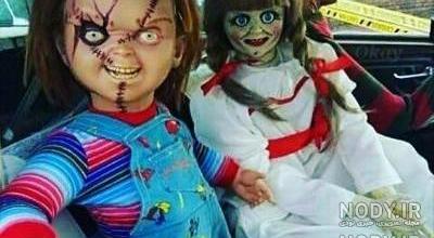 ساخت عروسک آنابل ساخت عروسک آنابل