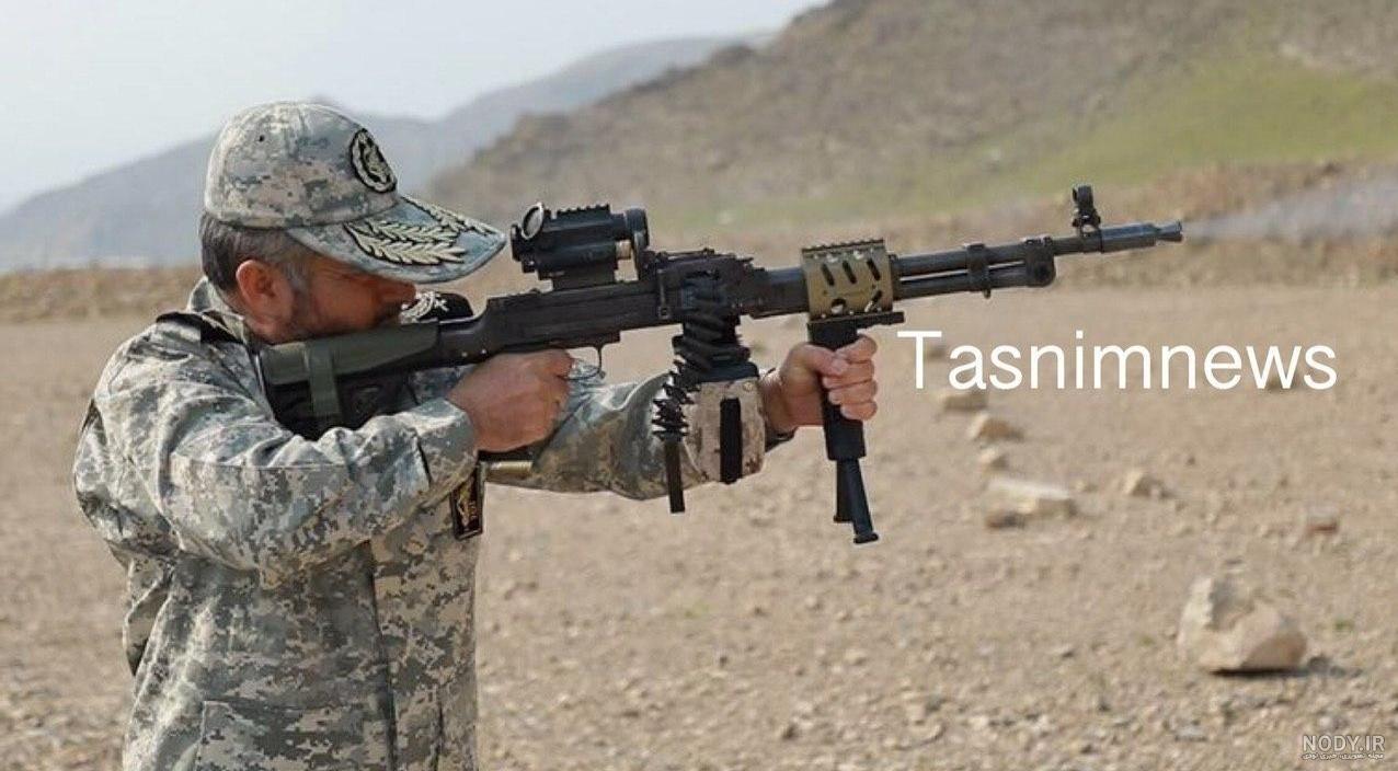 سایت نیروی زمینی سپاه