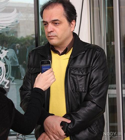 سرطان جواد خیابانی