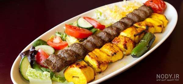 طرز تهیه انواع کباب مرغ طرز تهیه انواع کباب مرغ