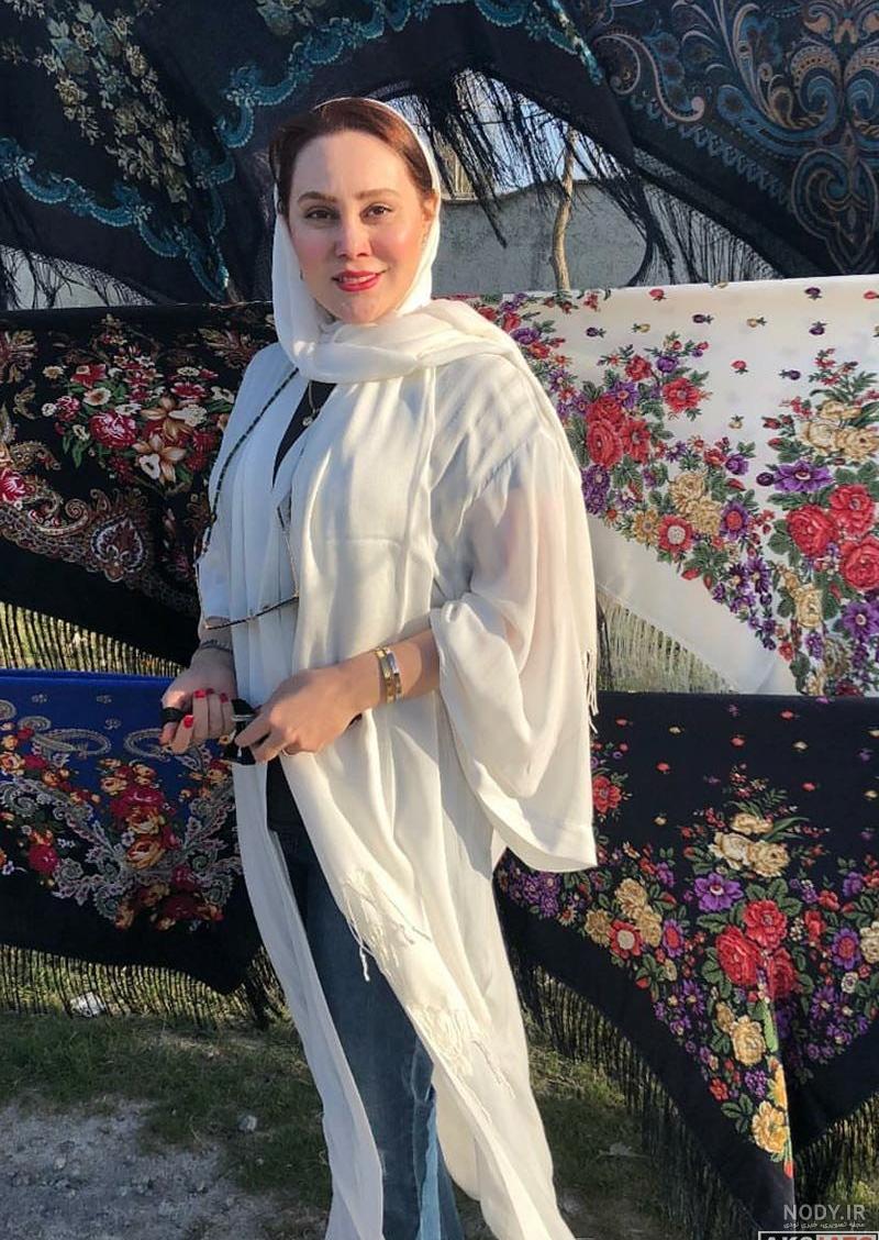 عکس بازیگر ارام جعفری