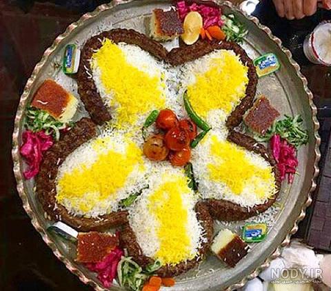 عکس جوجه کباب خانگی عکس جوجه کباب خانگی