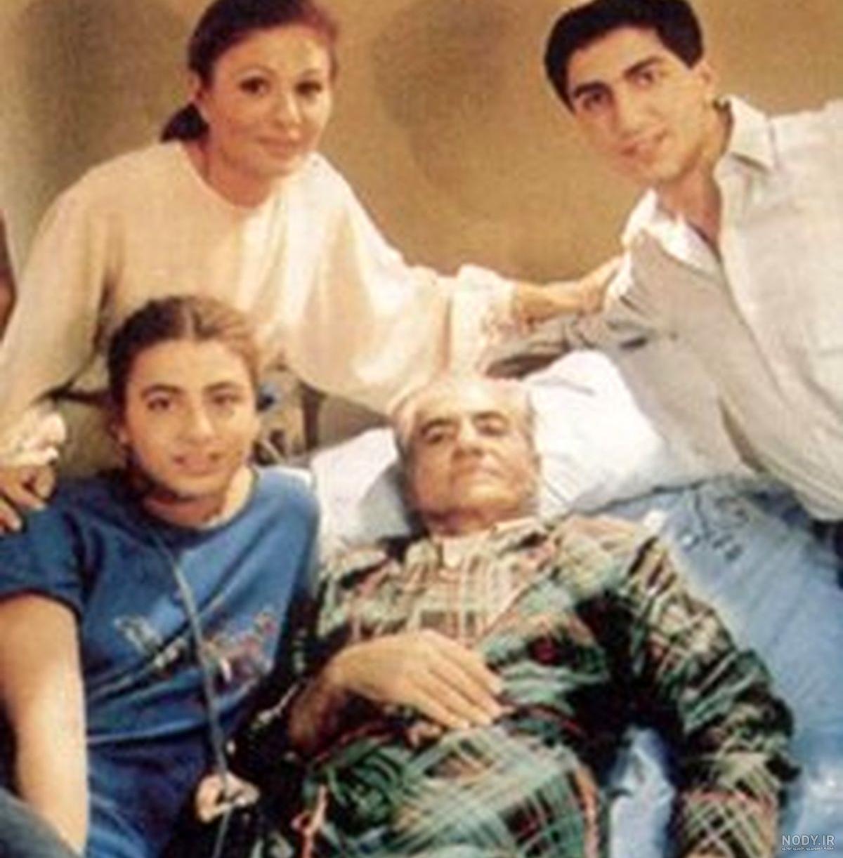 عکس خانه فرح پهلوی در فرانسه