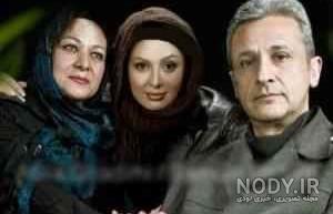 عکس خانه نیوشا ضیغمی و همسرش عکس خانه نیوشا ضیغمی و همسرش