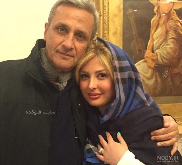 عکس خانه نیوشا ضیغمی و همسرش عکس خانه نیوشا ضیغمی و همسرش