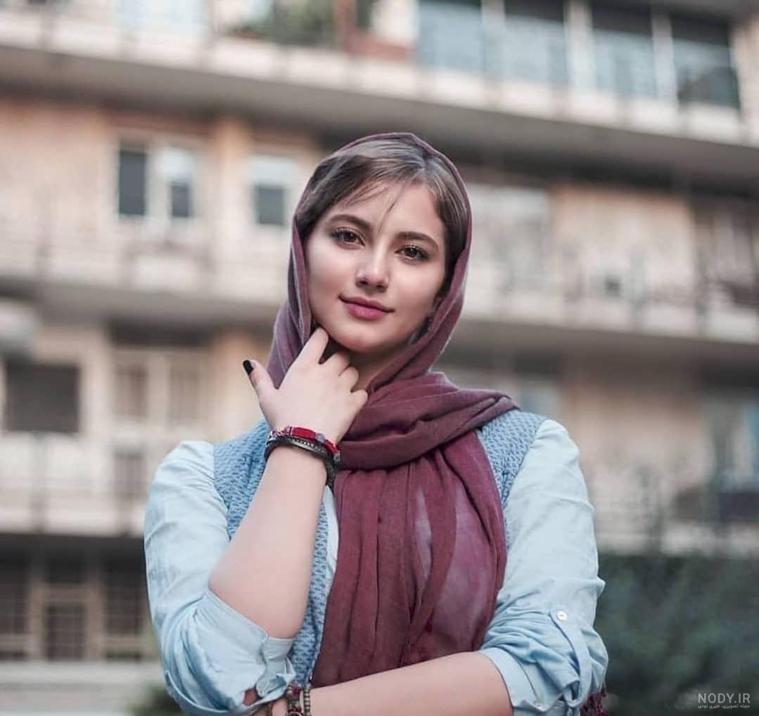 عکس دختر خوشتیپ باکلاس