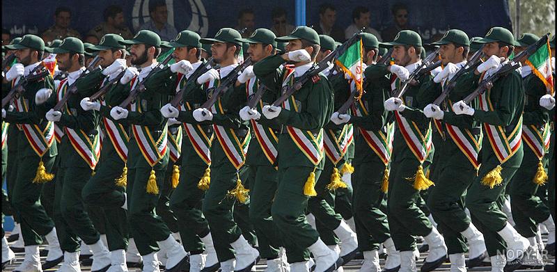 عکس رئیس سپاه ایران