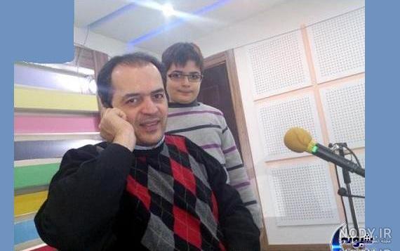 عکس زن پیمان یوسفی