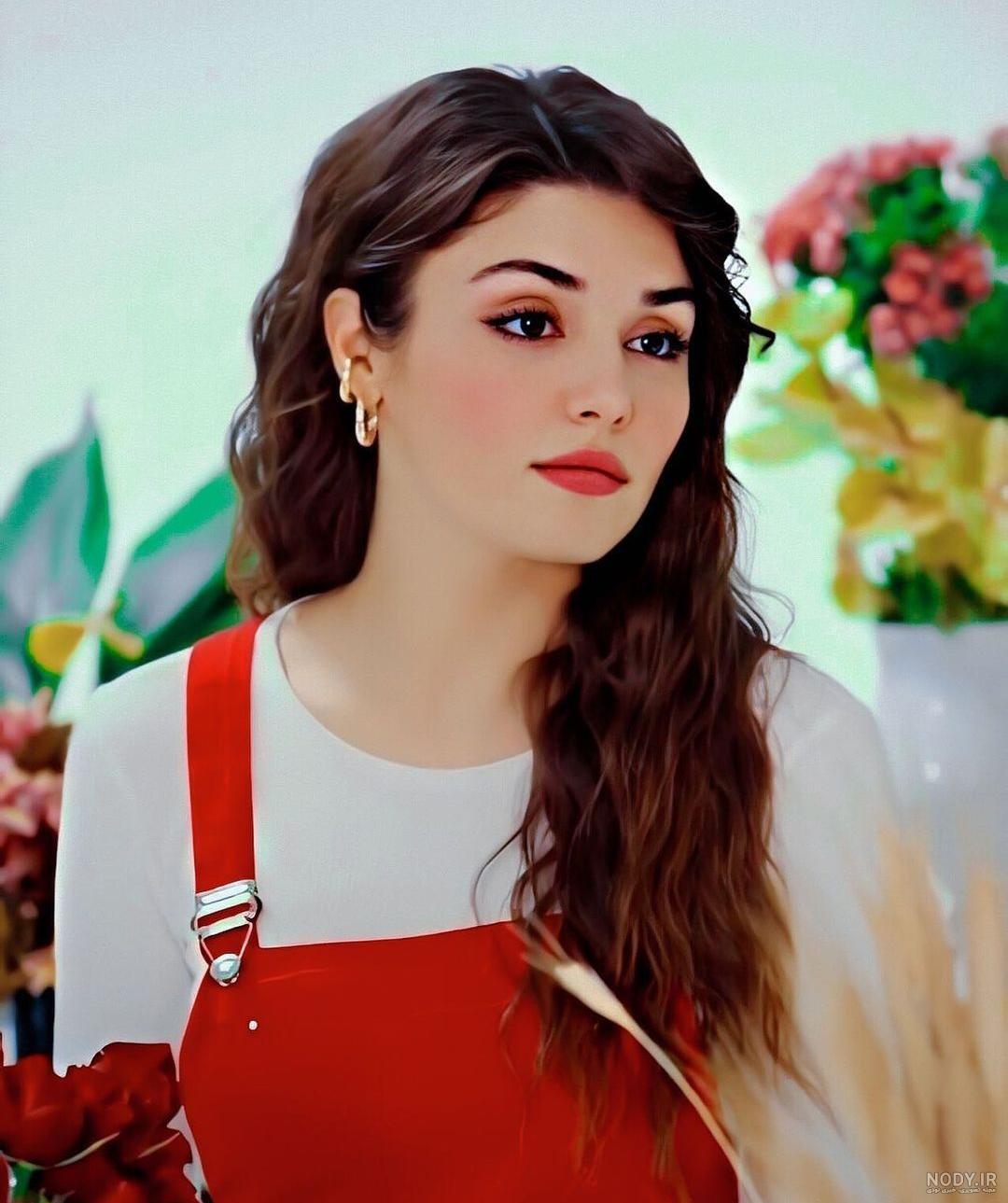 عکس زیبای هانده ارچل