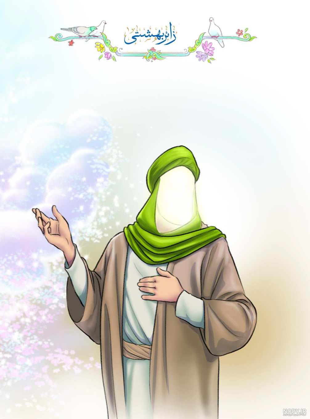 عکس ضامن آهو امام رضا عکس ضامن آهو امام رضا