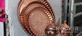 عکس ظروف مسی زنجان عکس ظروف مسی زنجان