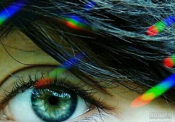 عکس فیک چشم سبز پسرانه عکس فیک چشم سبز پسرانه
