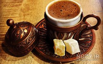 عکس قهوه ترکی
