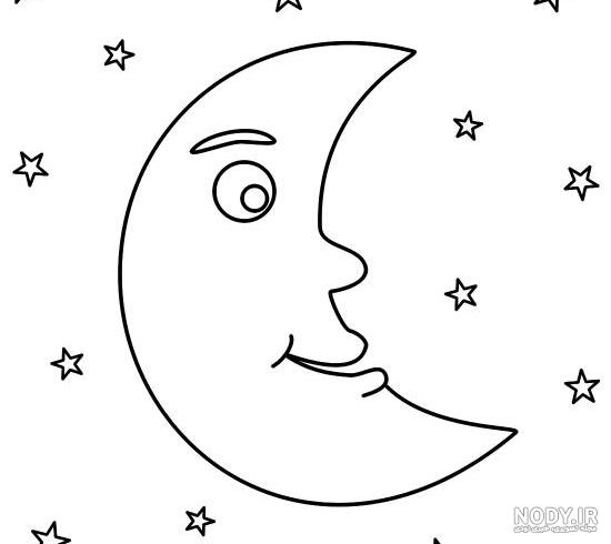عکس نقاشی ماه مبارک رمضان