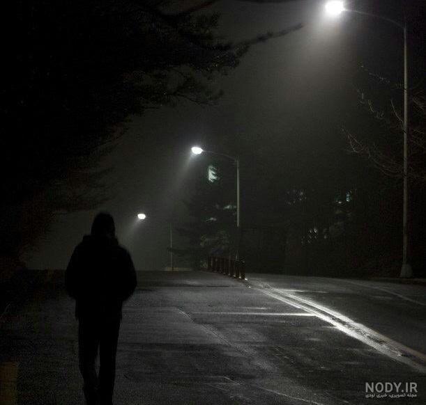 عکس نوشته تنهایی بهتره عکس نوشته تنهایی بهتره