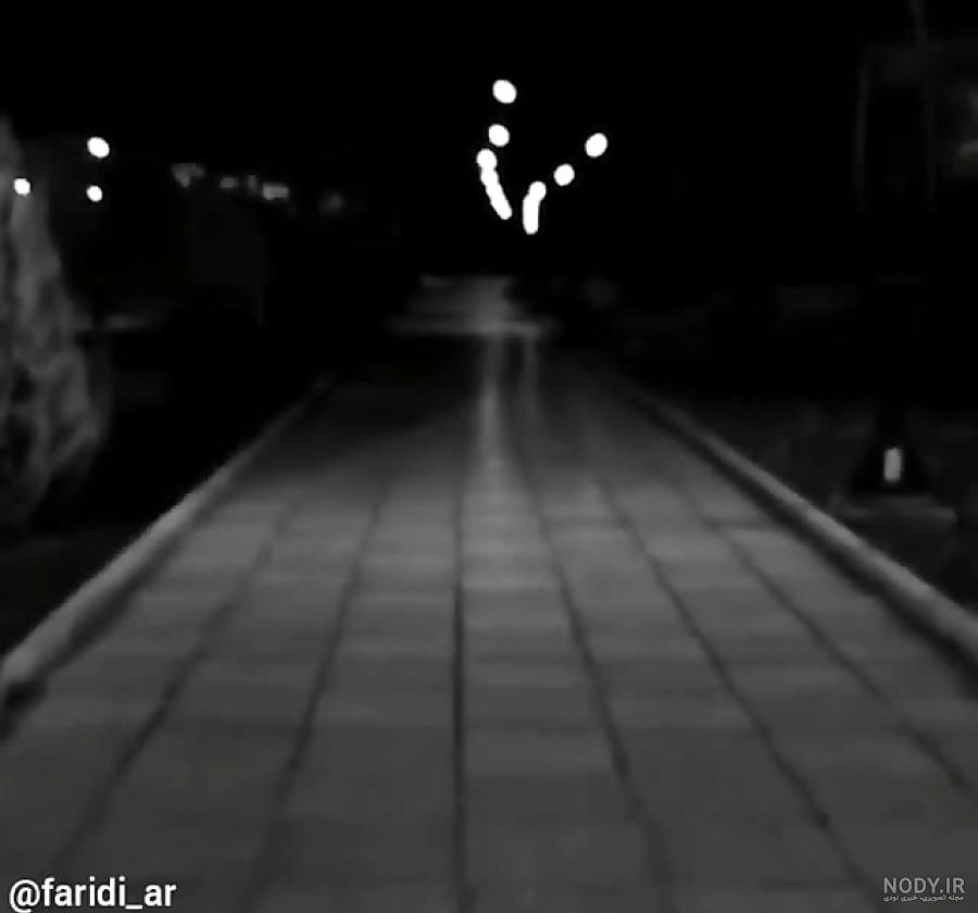 عکس نوشته شب و تنهایی عکس نوشته شب و تنهایی