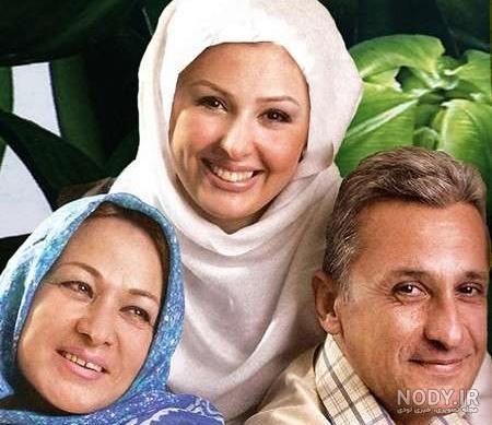 عکس نیوشا ضیغمی در خارج عکس نیوشا ضیغمی در خارج