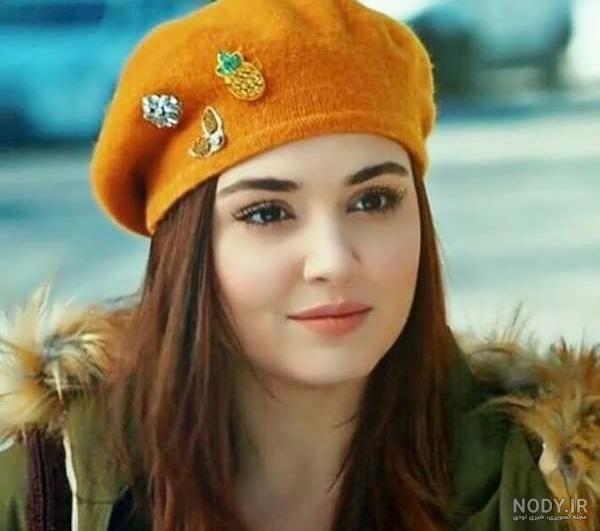 عکس های بسیار زیبای هانده ارچل