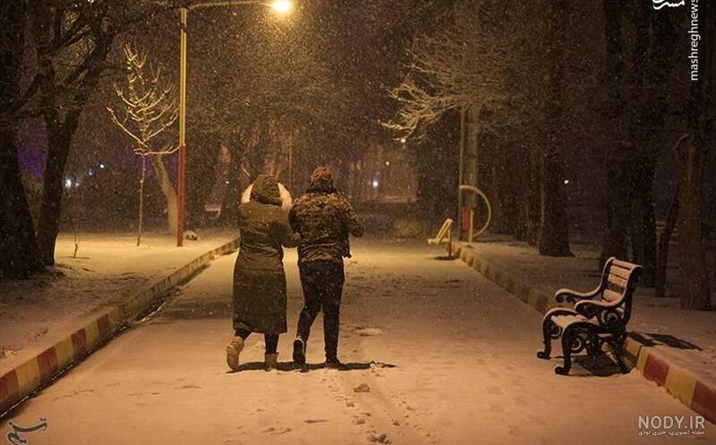 عکس پروفایل زمستانی شیک عکس پروفایل زمستانی شیک