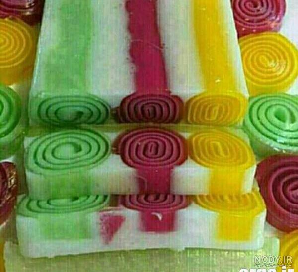 عکس ژله ها