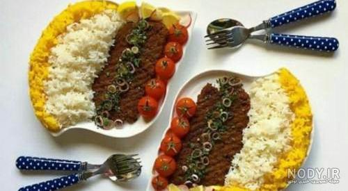 عکس کباب در شب عکس کباب در شب