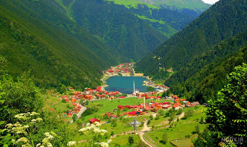عکس کشور ترکیه استانبول