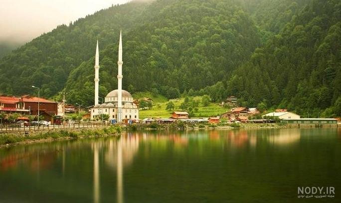 عکسهای از طبیعت ترکیه