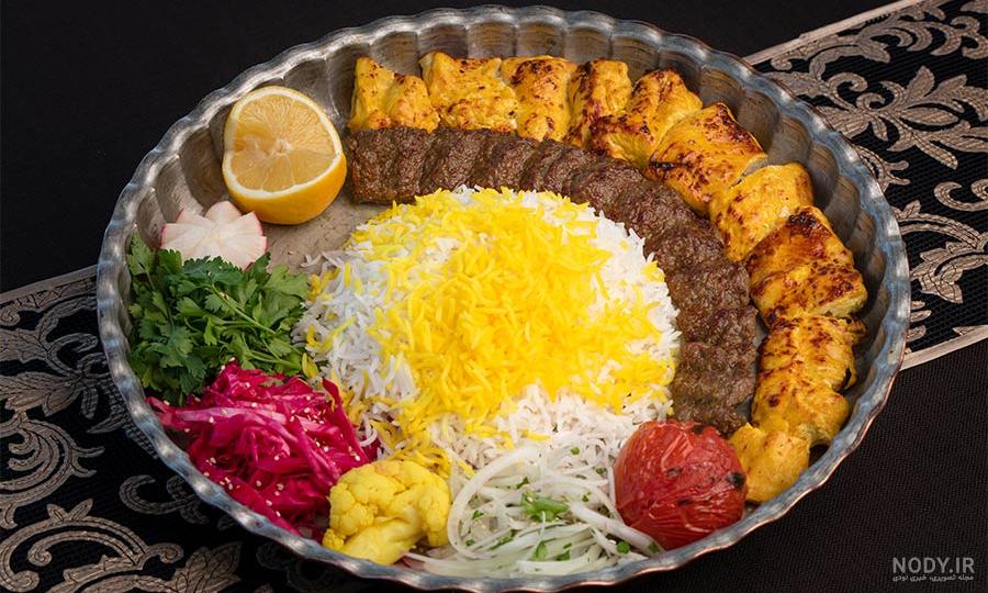 عکسهای چلو کباب وزیری عکسهای چلو کباب وزیری