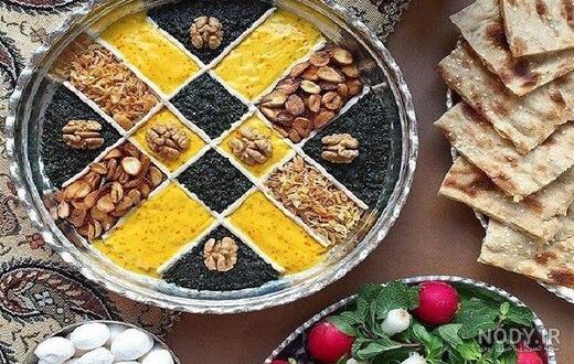 غذاهای محلی ایران باستان