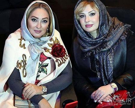 فرزند الهام حمیدی