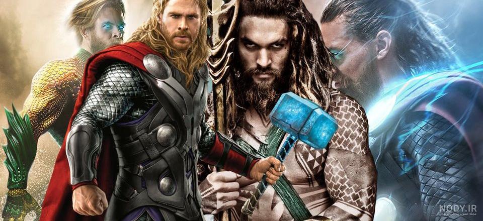 فیلم thor دوبله فارسی بدون سانسور