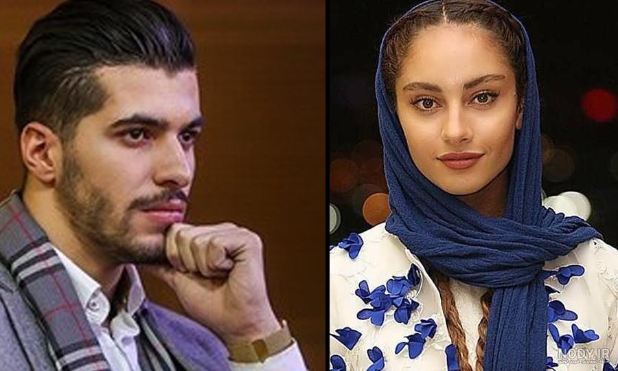 فیلم ترلان پروانه و سعید عزت اللهی