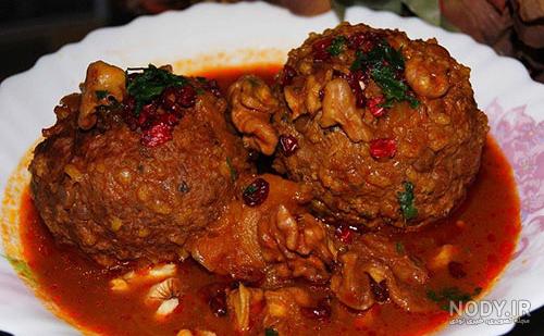 لیست غذاهای سنتی ایرانی