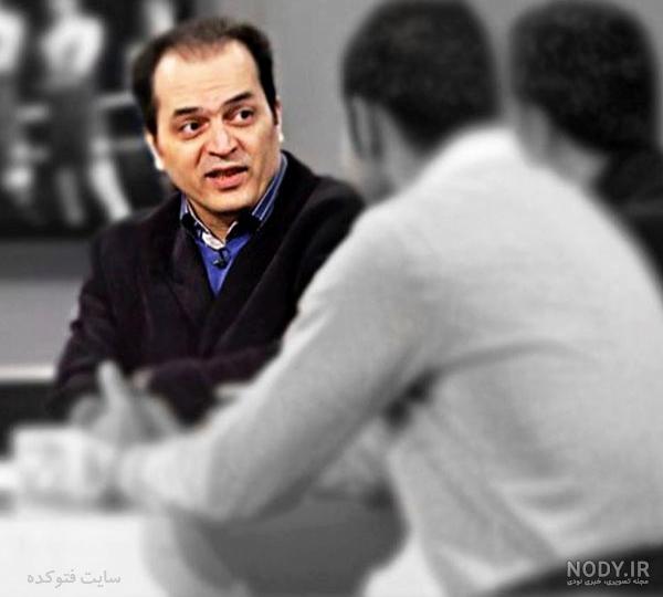 محمدرضا احمدی گزارشگر طرفدار کدام تیم است