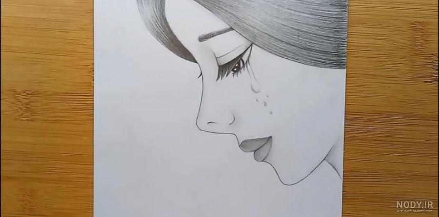 مدل نقاشی سیاه قلم آسان مدل نقاشی سیاه قلم آسان