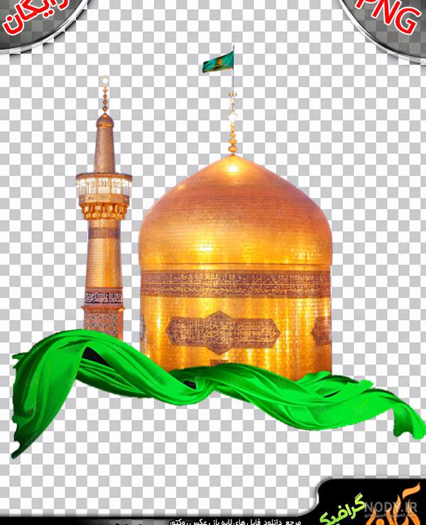 نقاشی حرم امام رضا اسان نقاشی حرم امام رضا اسان