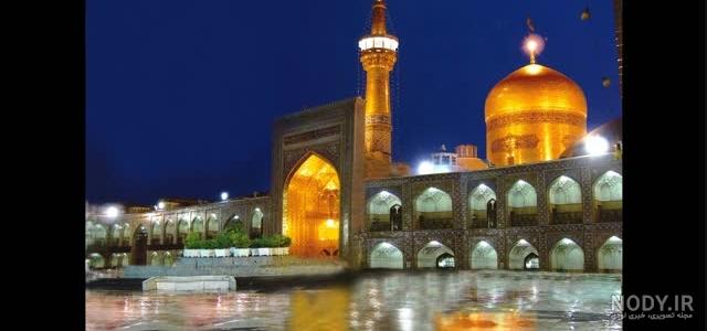 نقاشی خادم امام رضا نقاشی خادم امام رضا