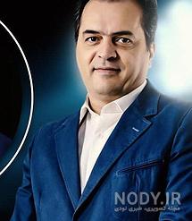 نگار خیابانی دختر جواد خیابانی
