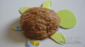 کاردستی با سنگ