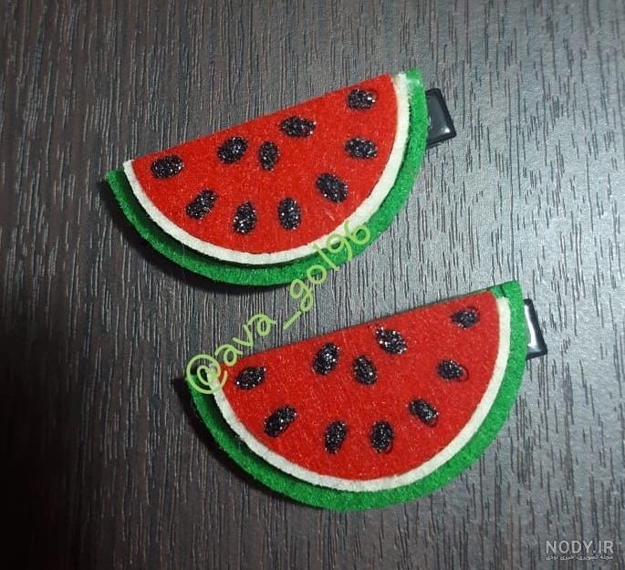 کاردستی شب یلدا دخترانه