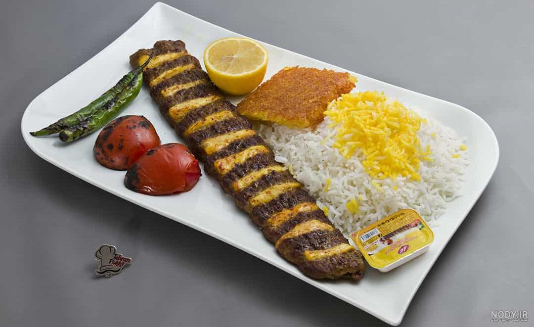 کباب مرغ تابه ای کباب مرغ تابه ای