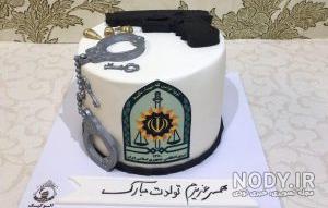 کیک تولد ماشین سنگین اف اچ کیک تولد ماشین سنگین اف اچ