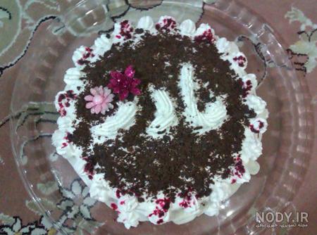 کیک تولد پسرانه کیک تولد پسرانه
