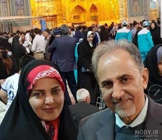گزارشگری محمدرضا احمدی