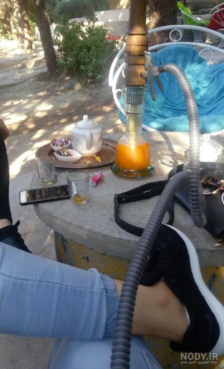 ساخت قلیان بدون تنباکو ساخت قلیان بدون تنباکو