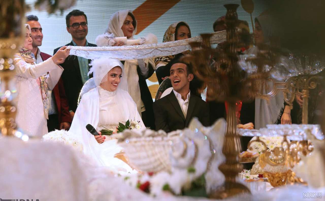 عروسی مذهبی زنانه